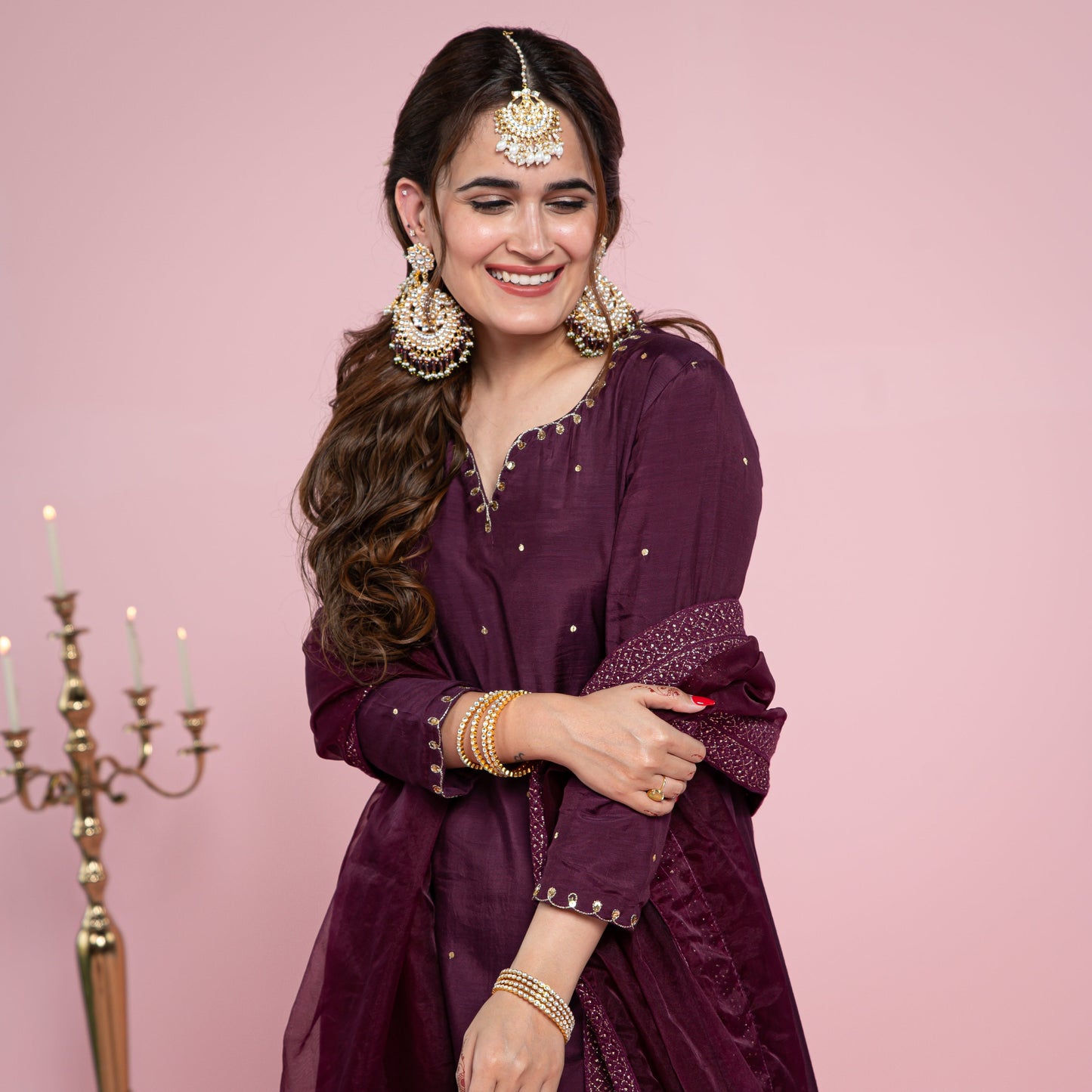 KISHORI SUIT SET