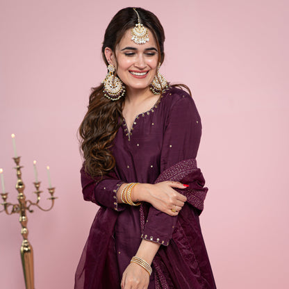 KISHORI SUIT SET