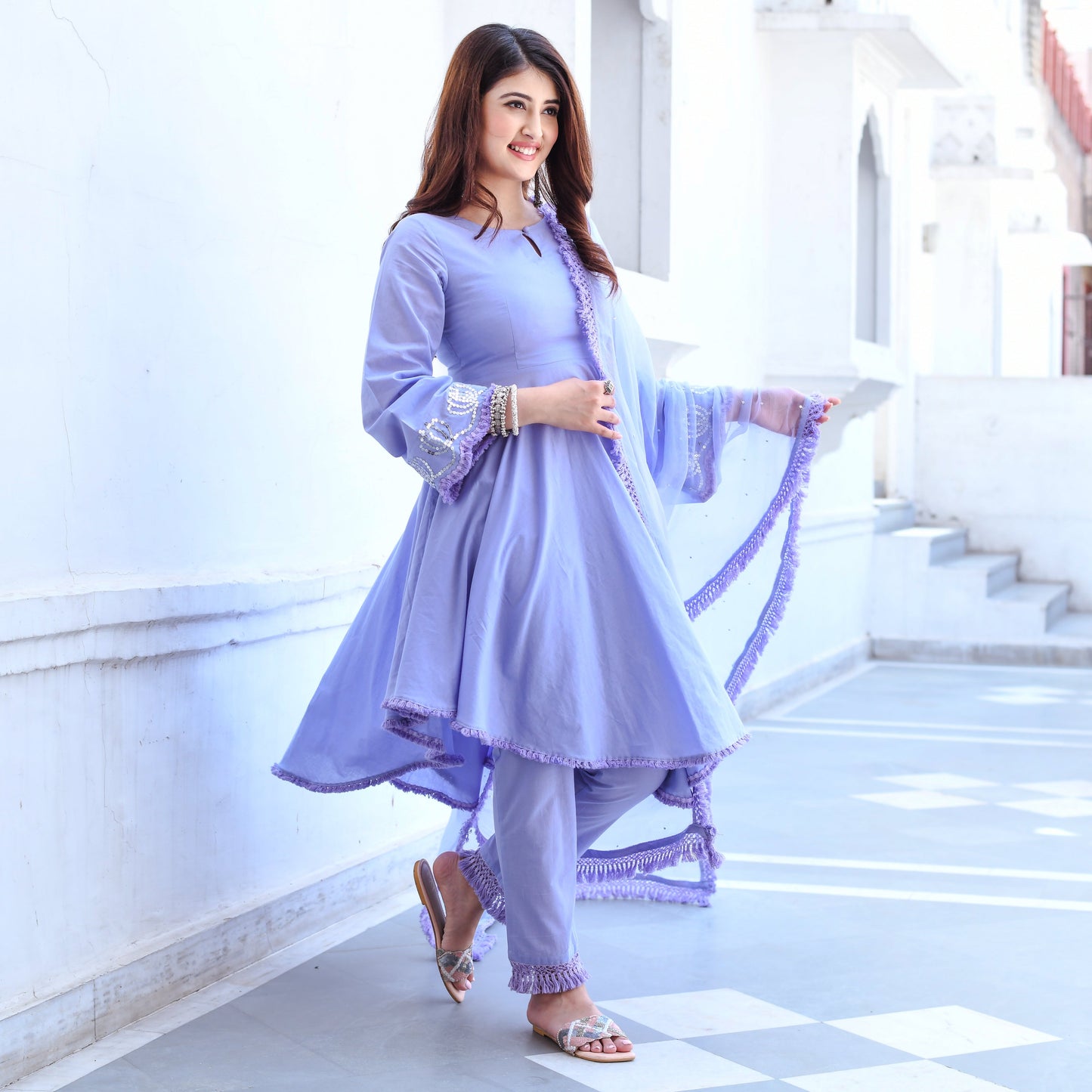 GAURAVI SUIT SET
