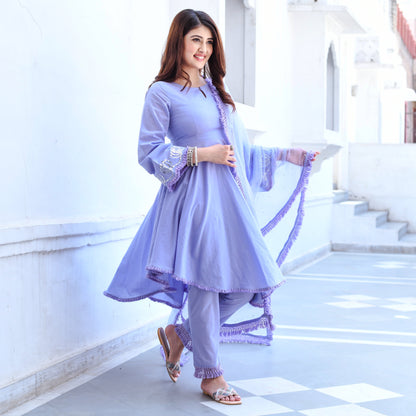 GAURAVI SUIT SET