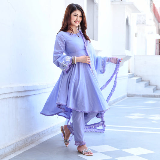 GAURAVI SUIT SET