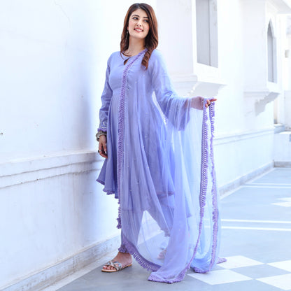 GAURAVI SUIT SET