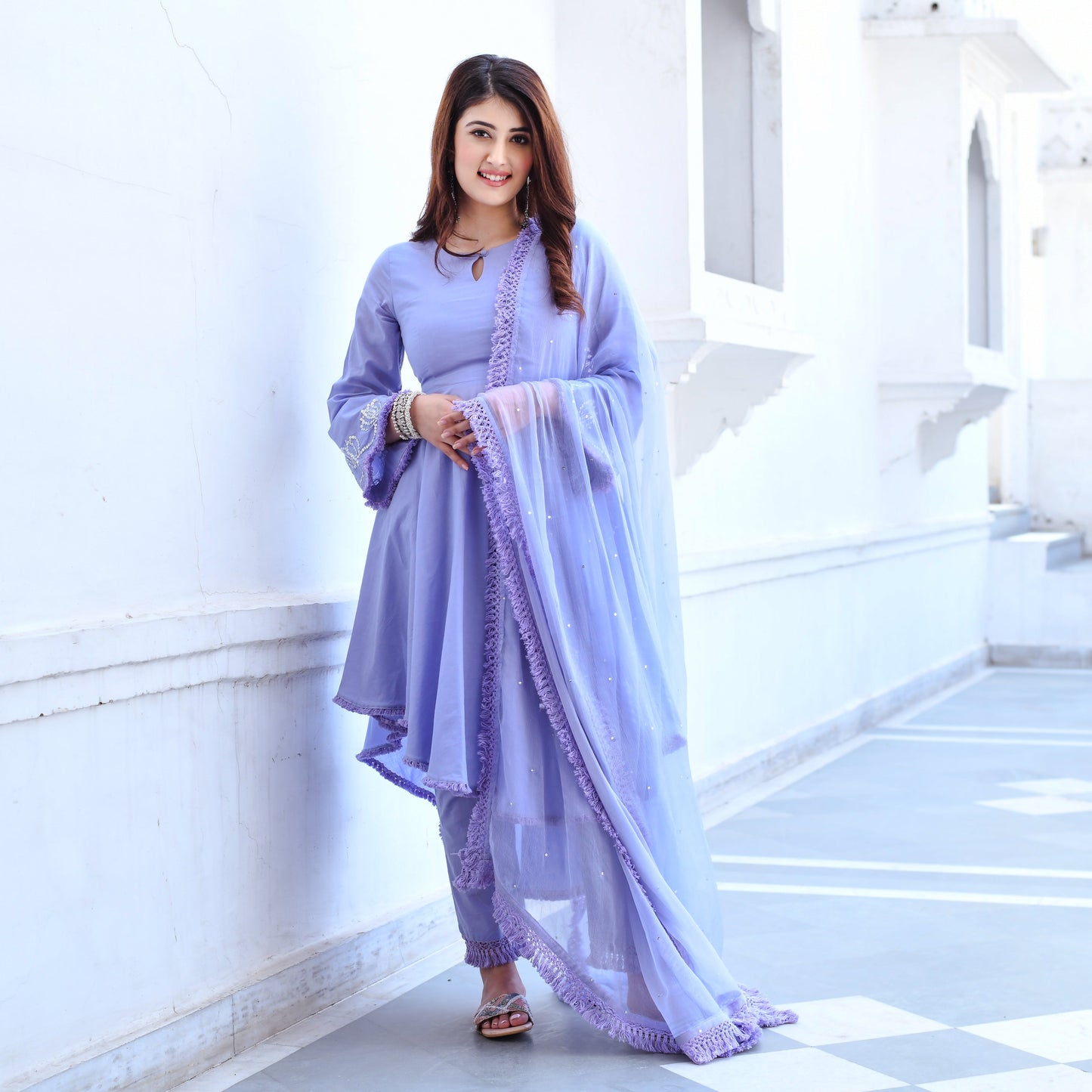 GAURAVI SUIT SET