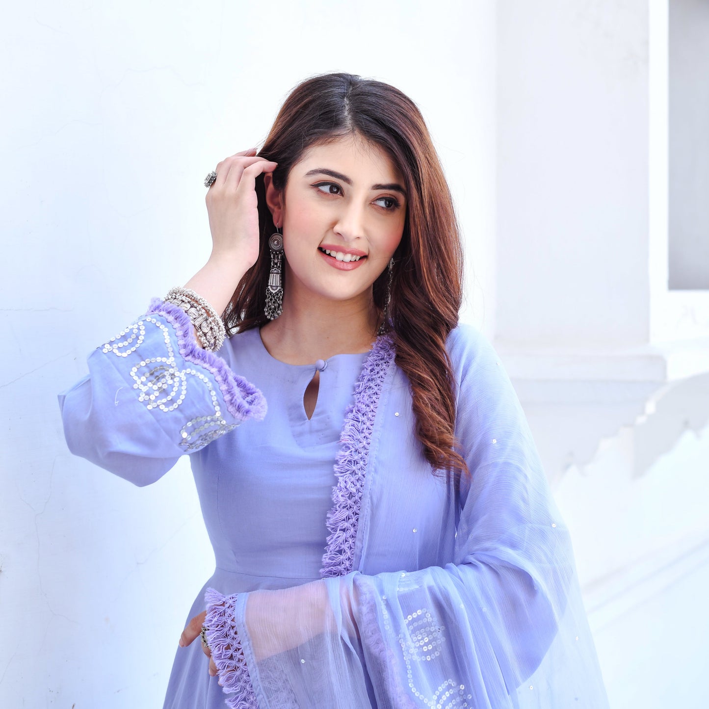 GAURAVI SUIT SET