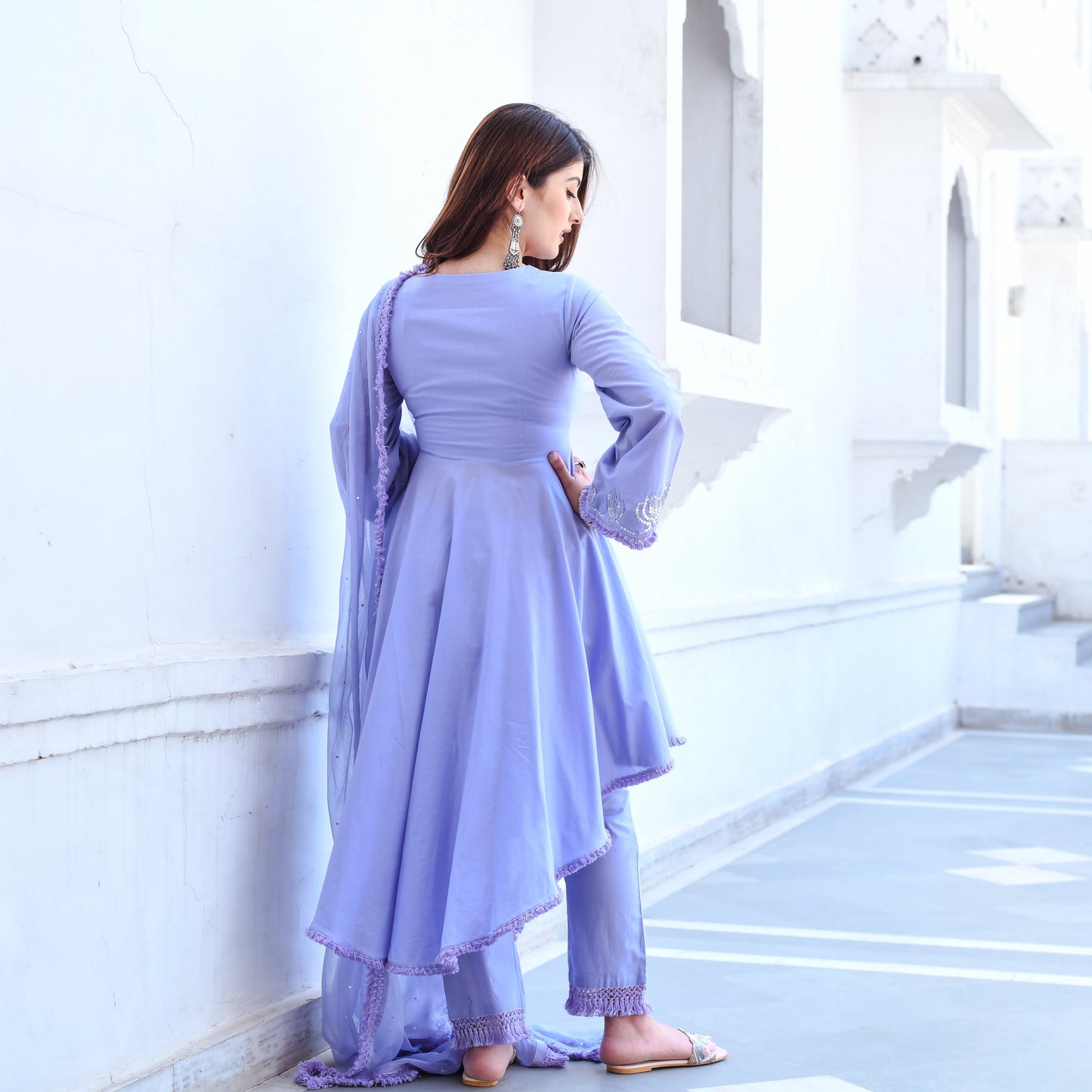 GAURAVI SUIT SET