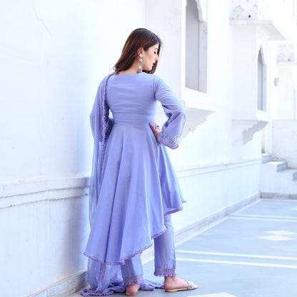 GAURAVI SUIT SET