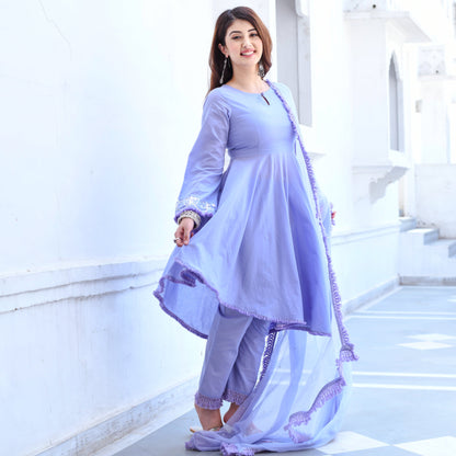 GAURAVI SUIT SET