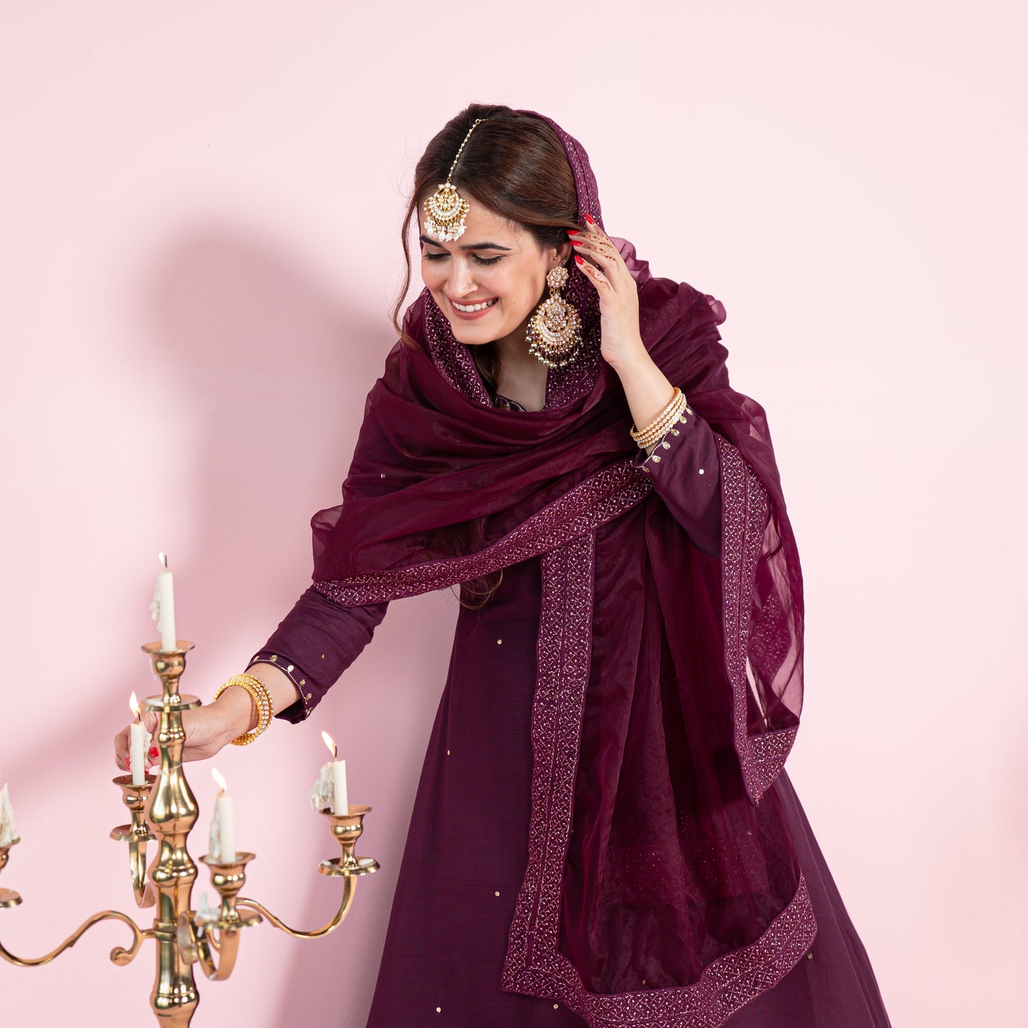 KISHORI SUIT SET