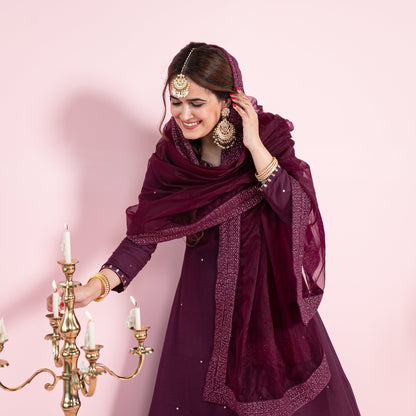 KISHORI SUIT SET