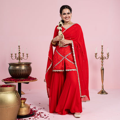 CHITRA SUIT SET