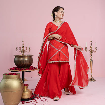 CHITRA SUIT SET