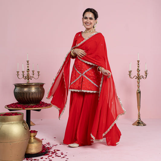 CHITRA SUIT SET