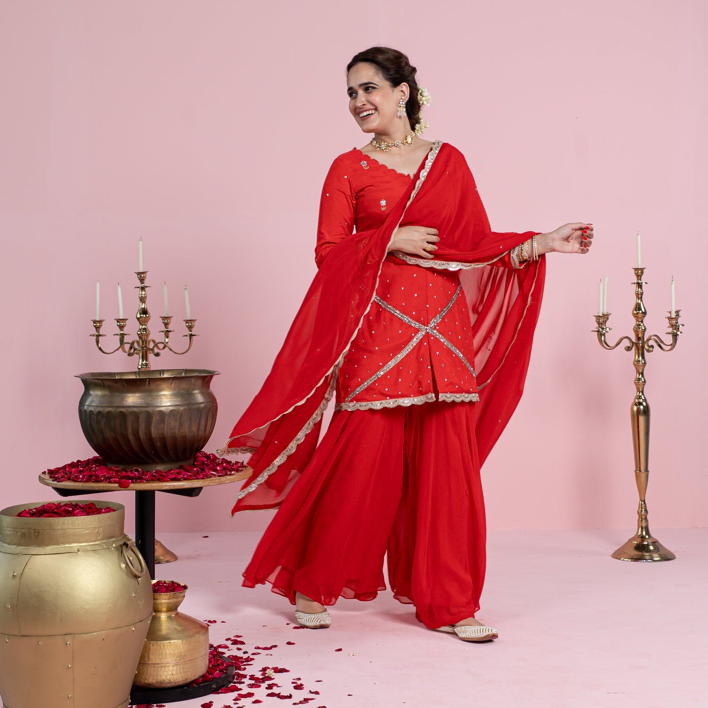 CHITRA SUIT SET