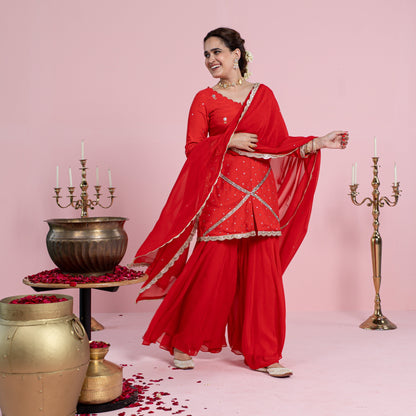 CHITRA SUIT SET