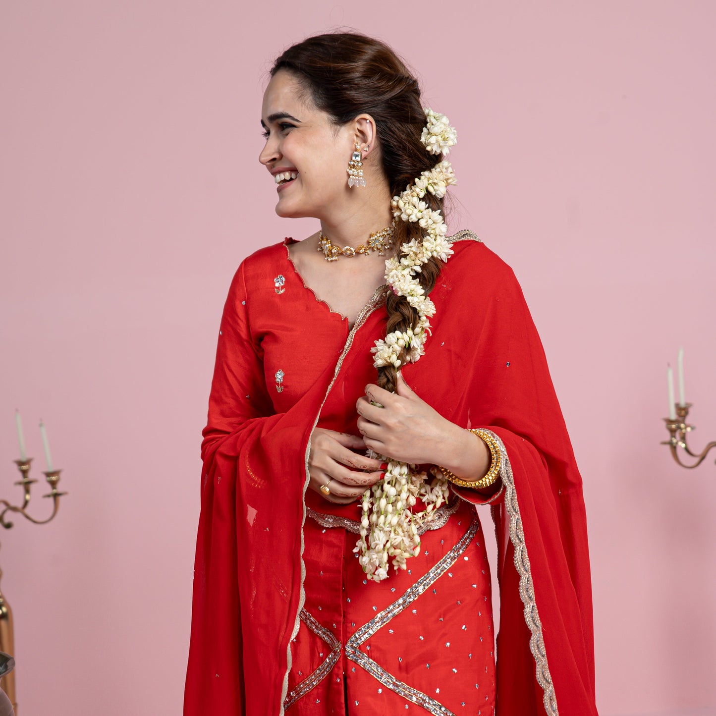 CHITRA SUIT SET