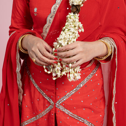 CHITRA SUIT SET