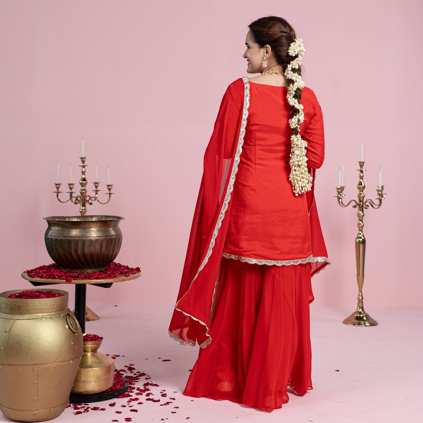 CHITRA SUIT SET