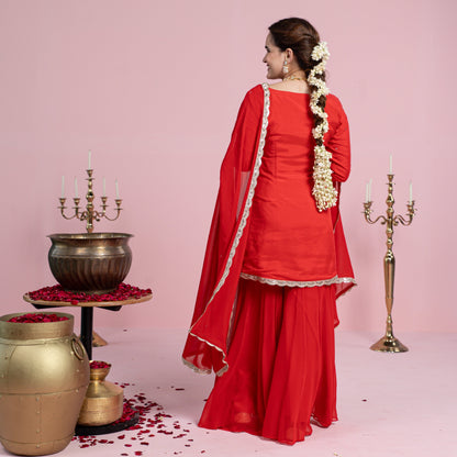 CHITRA SUIT SET