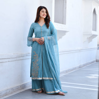 KANUPRIYA SUIT SET