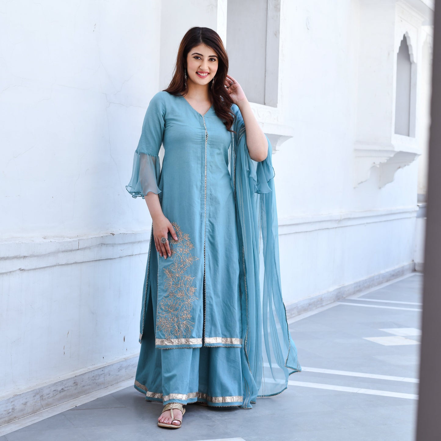 KANUPRIYA SUIT SET