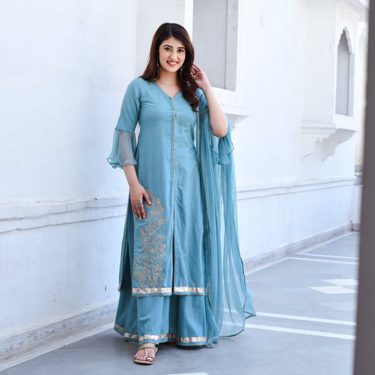 KANUPRIYA SUIT SET