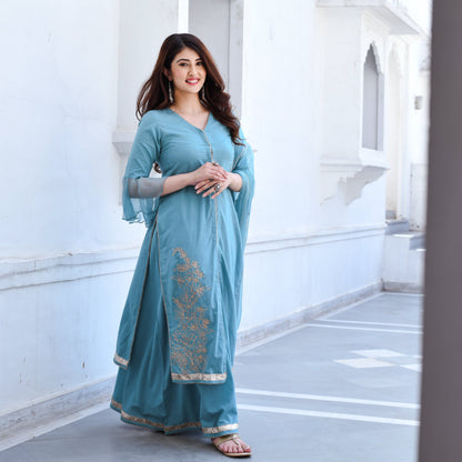 KANUPRIYA SUIT SET