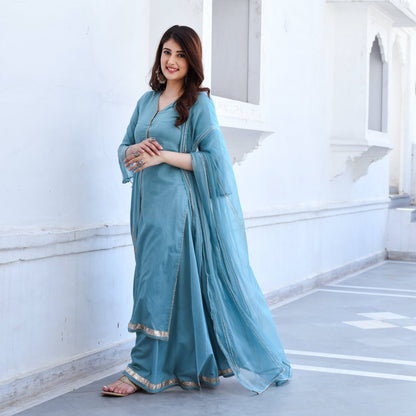 KANUPRIYA SUIT SET
