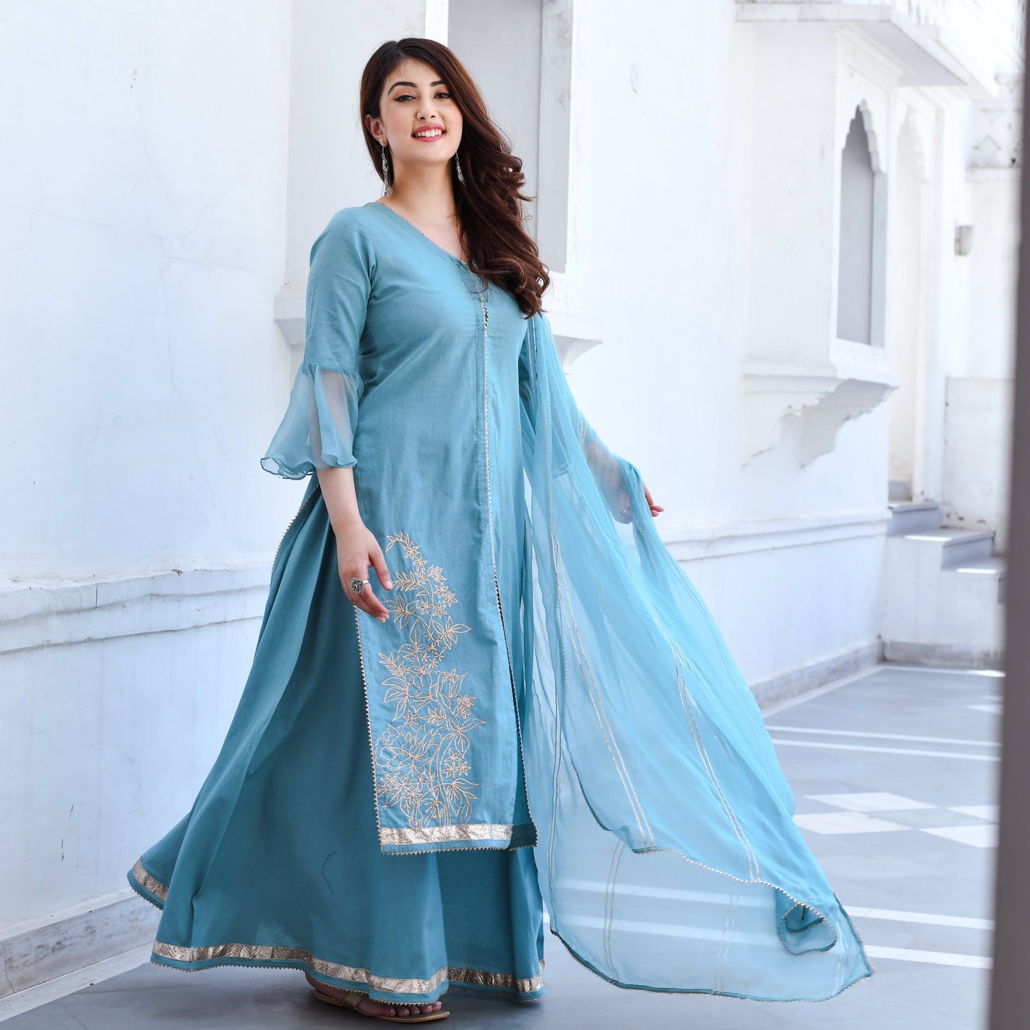 KANUPRIYA SUIT SET