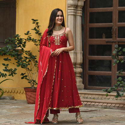 SHAGUN SUIT SET