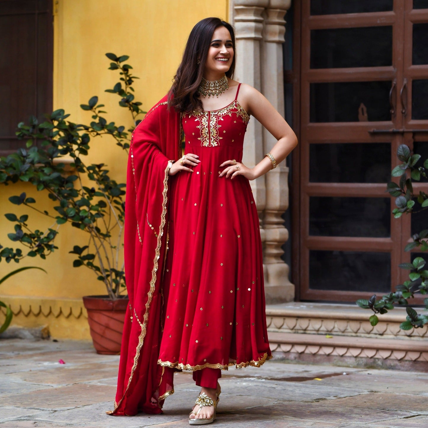 SHAGUN SUIT SET