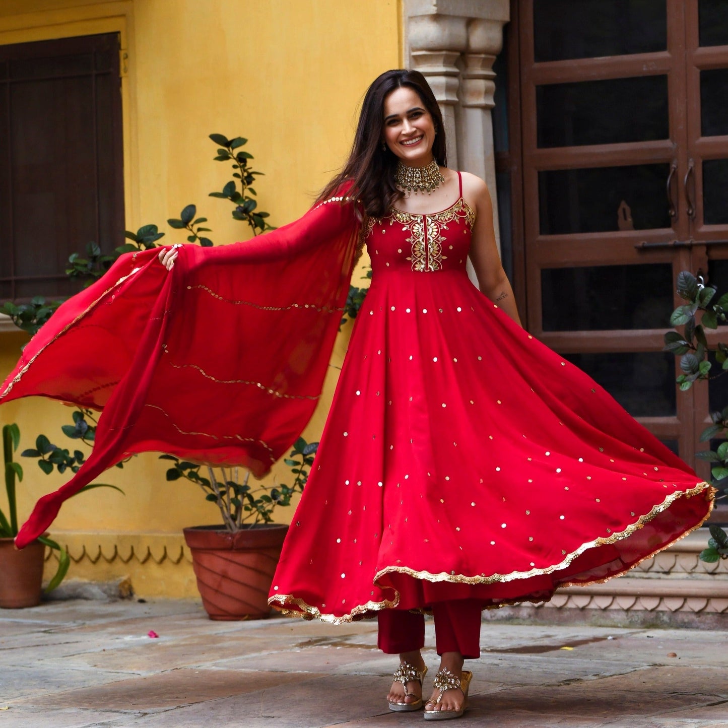 SHAGUN SUIT SET