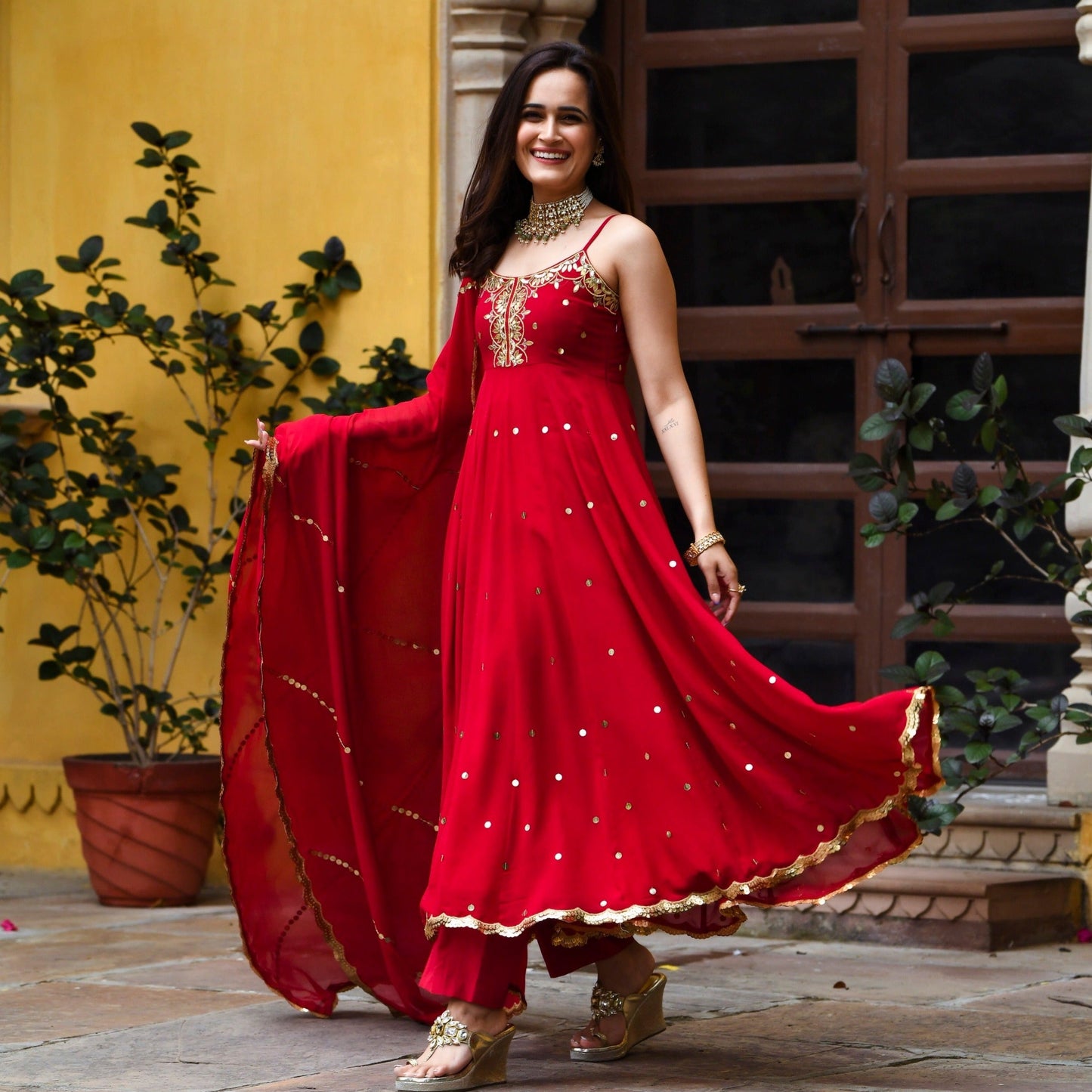 SHAGUN SUIT SET