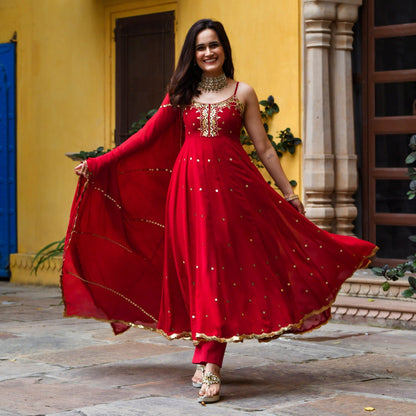 SHAGUN SUIT SET