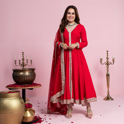 PARVATI SUIT SET