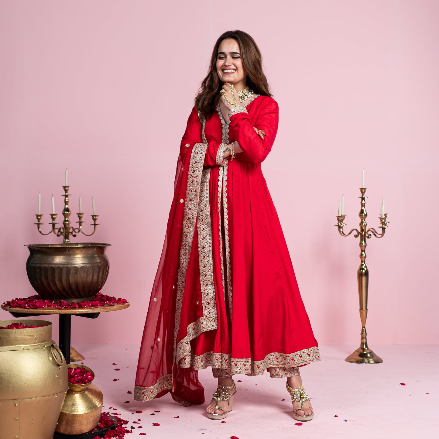 PARVATI SUIT SET