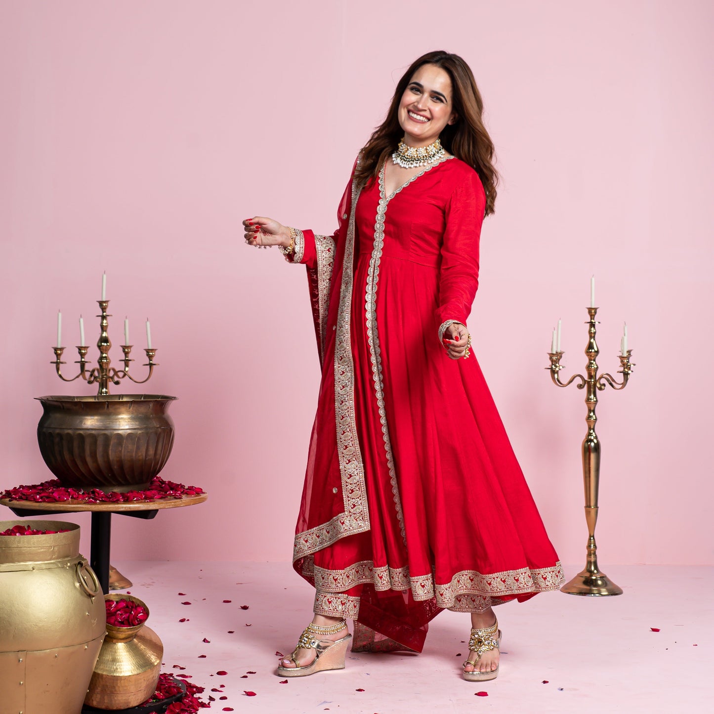 PARVATI SUIT SET