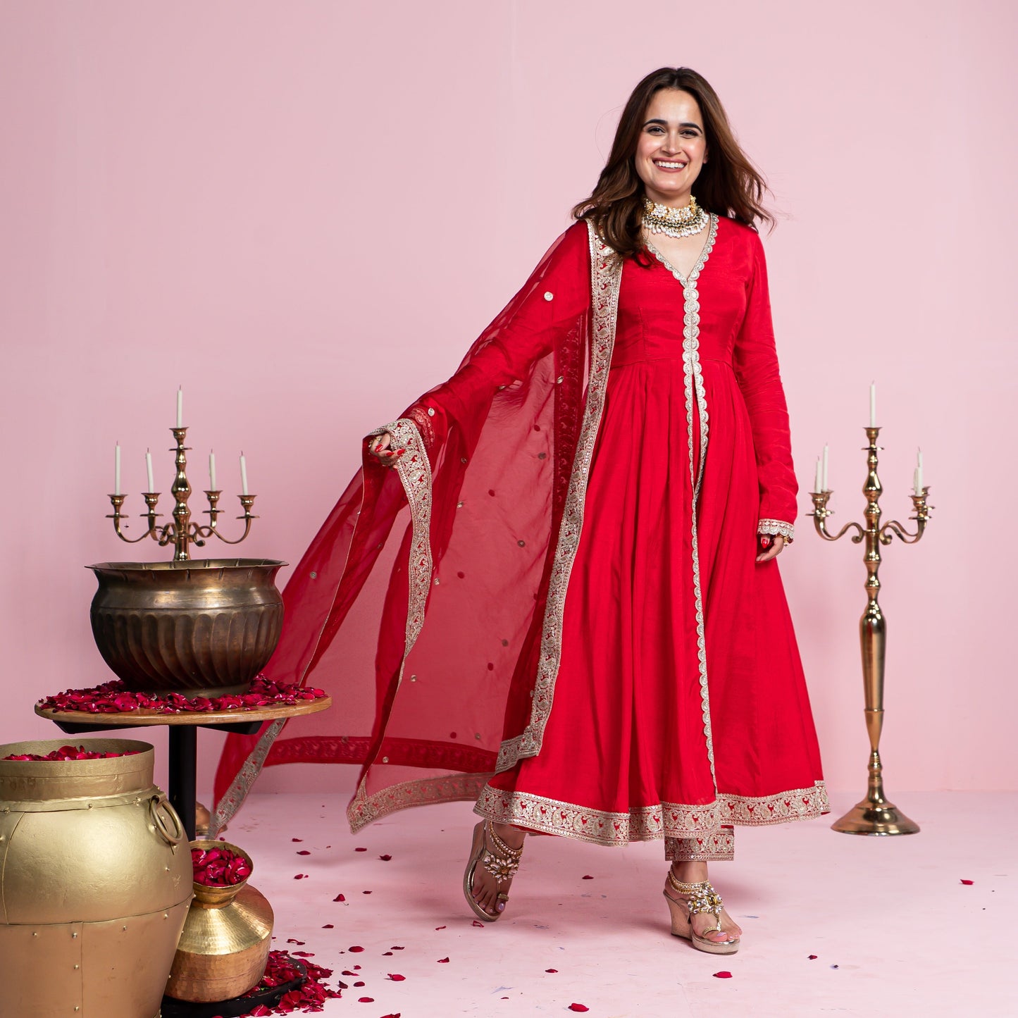 PARVATI SUIT SET