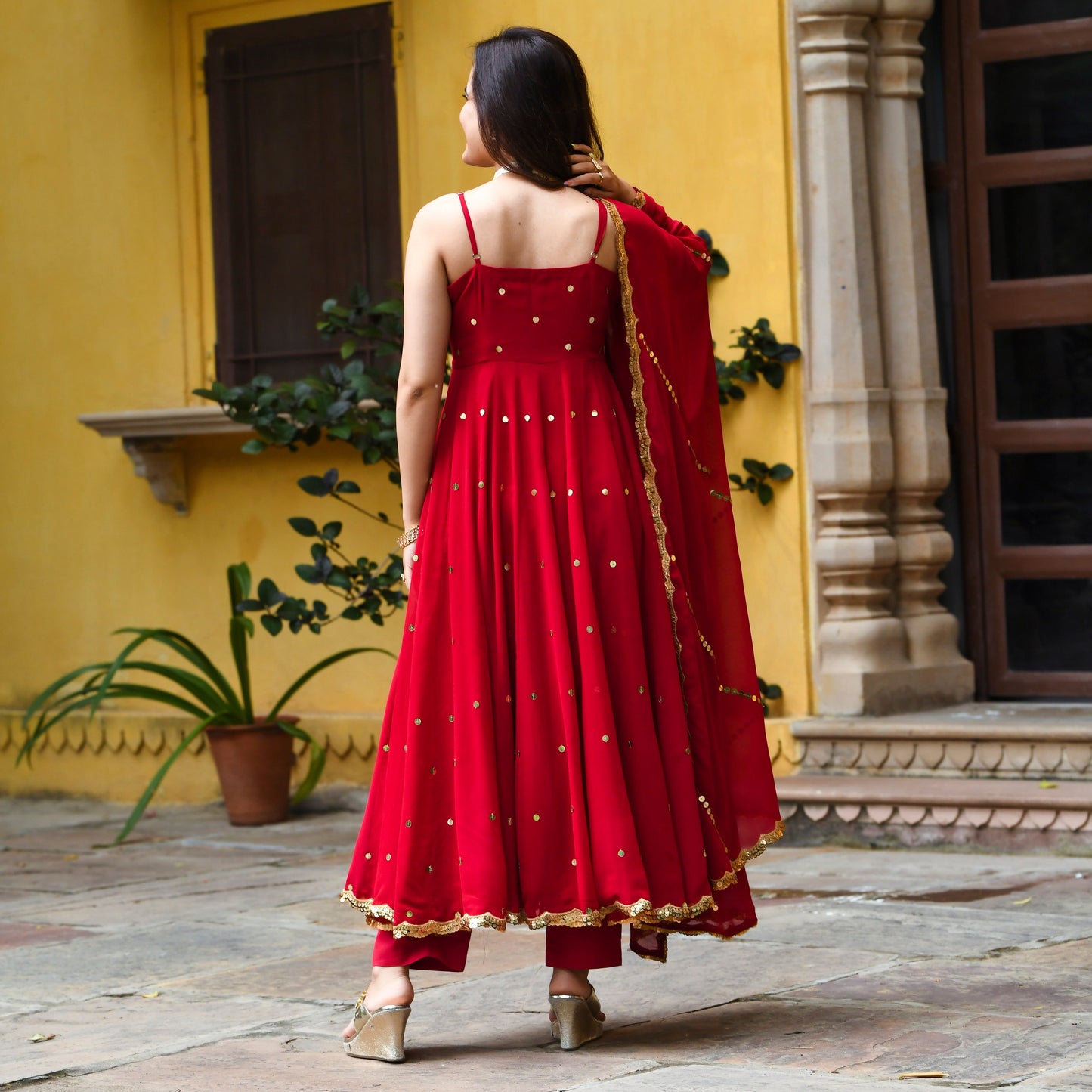 SHAGUN SUIT SET