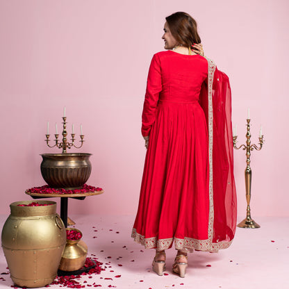 PARVATI SUIT SET