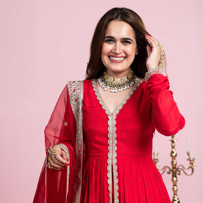 PARVATI SUIT SET