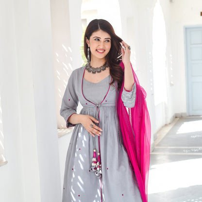 RUHI SUIT SET