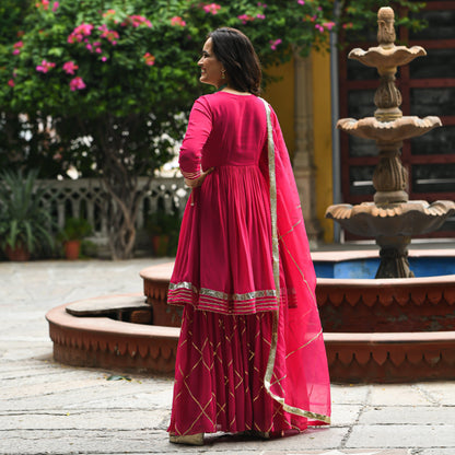 NUPUR SUIT SET