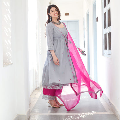 RUHI SUIT SET