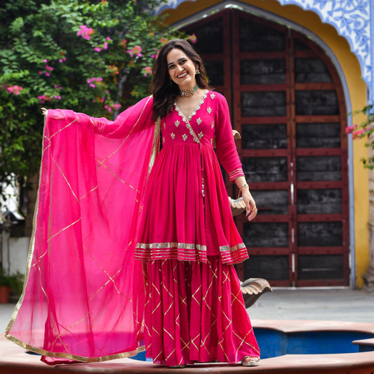 NUPUR SUIT SET