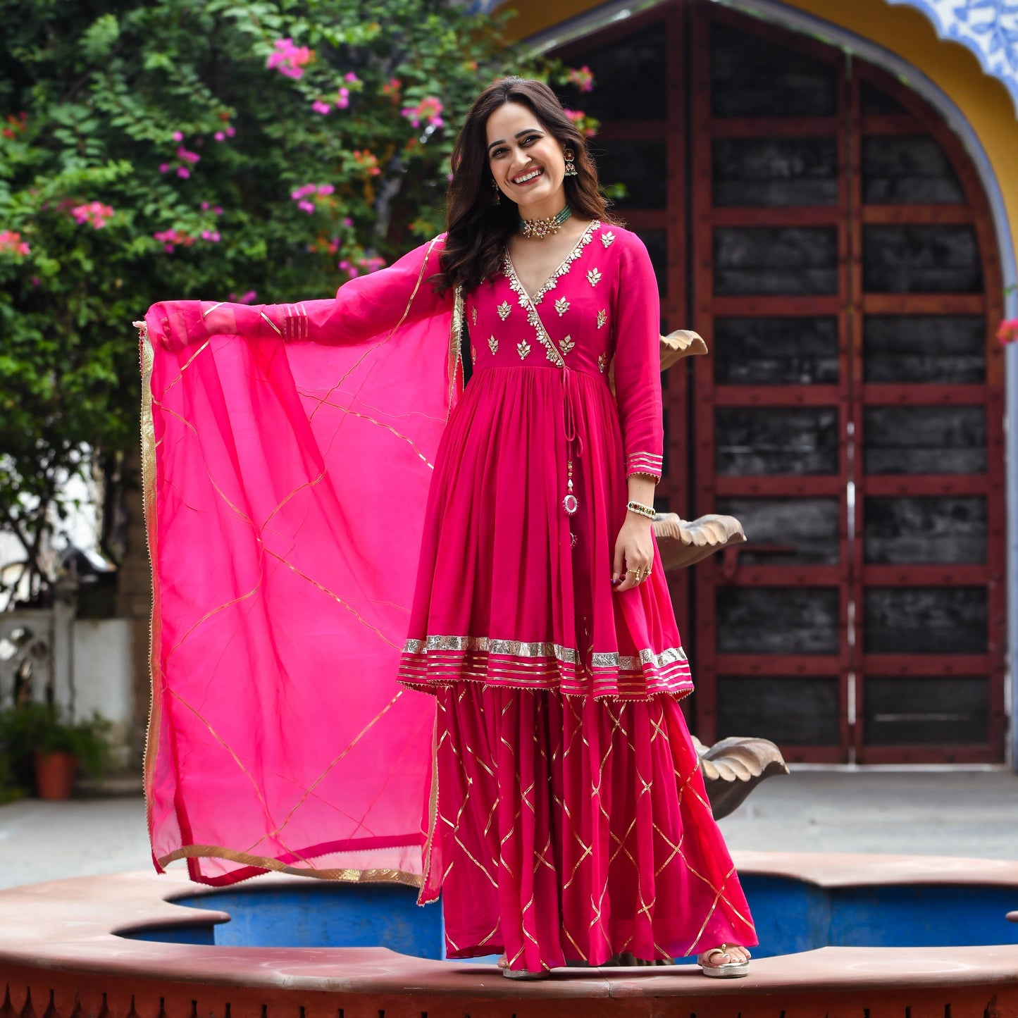 NUPUR SUIT SET