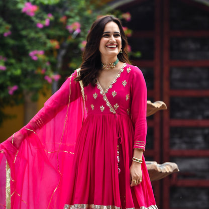 NUPUR SUIT SET