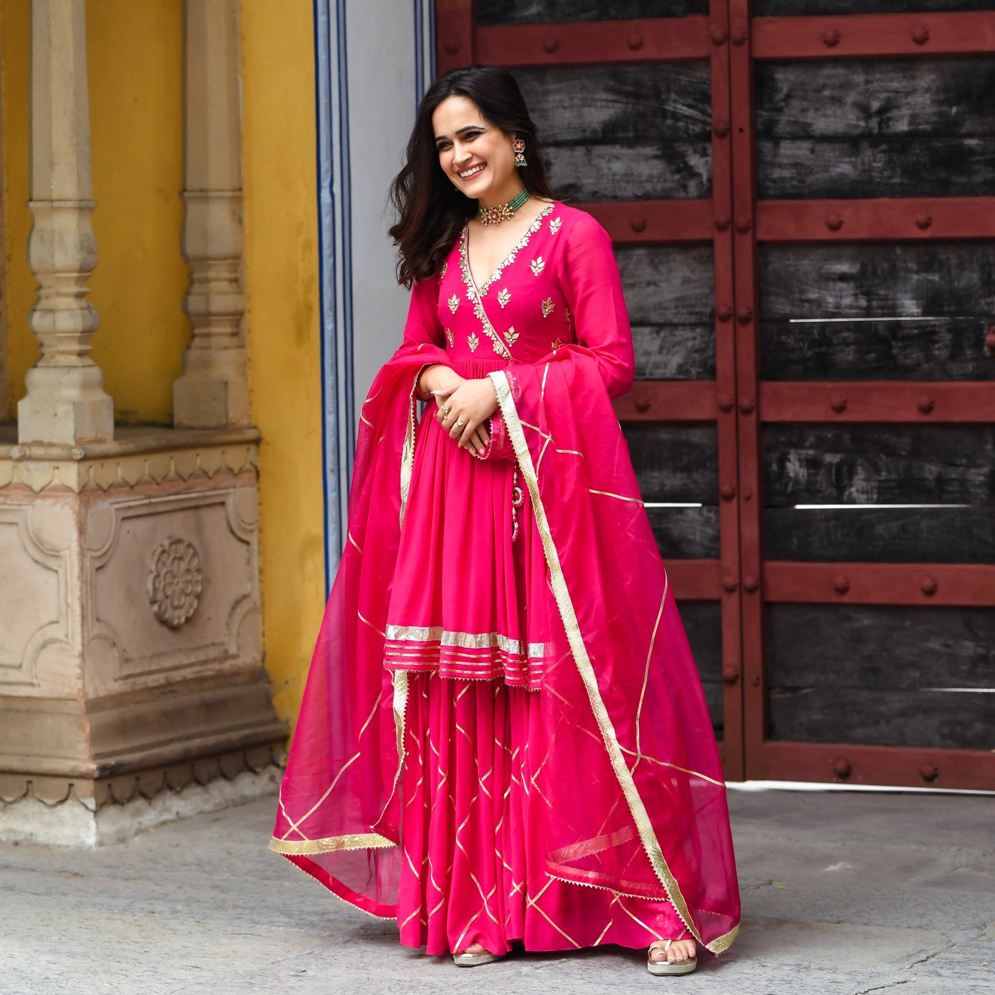 NUPUR SUIT SET