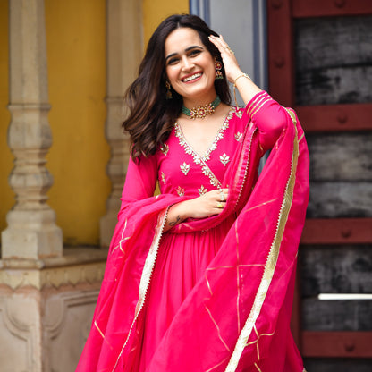 NUPUR SUIT SET