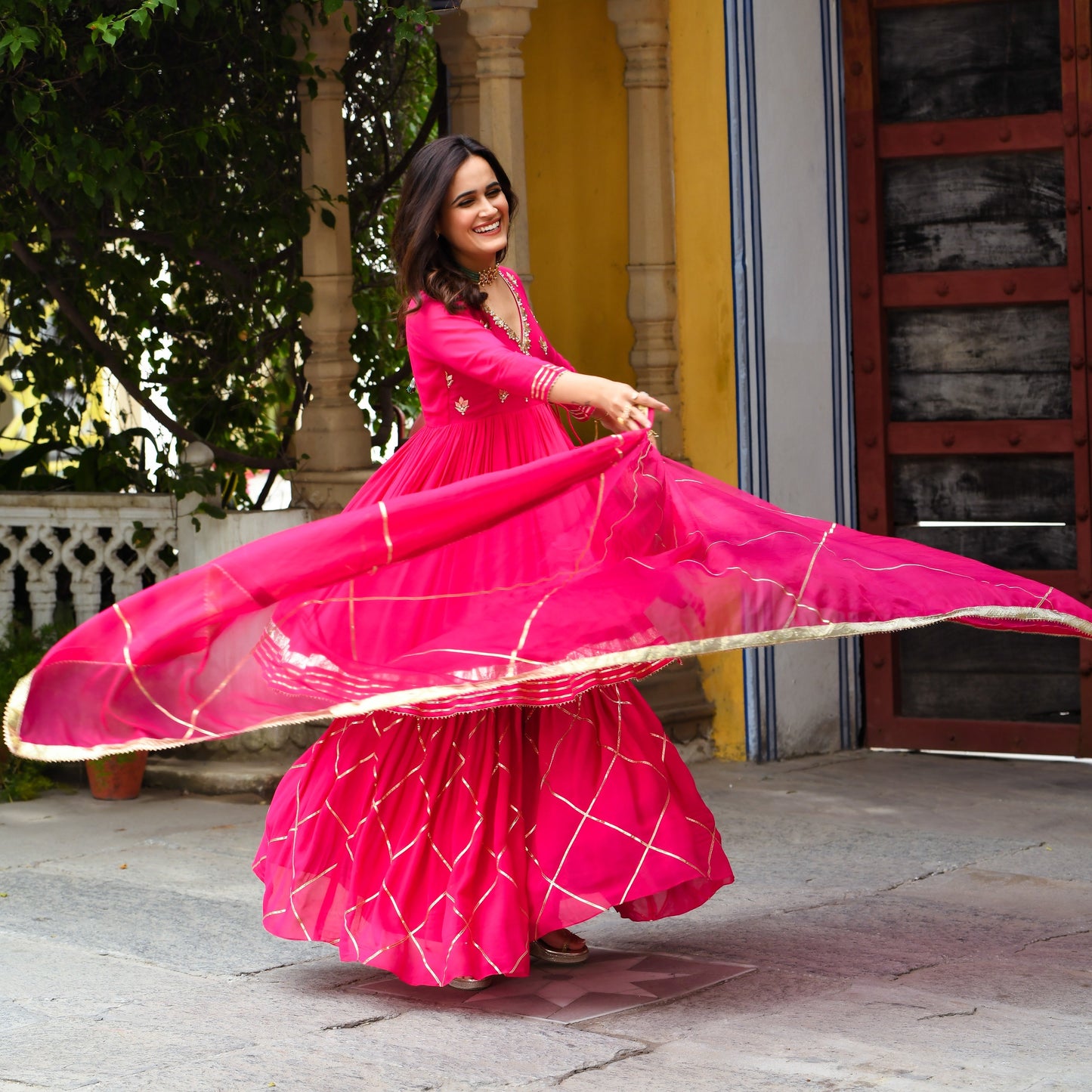 NUPUR SUIT SET