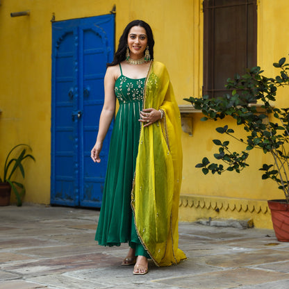 LAKSHMI SUIT SET